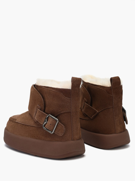 Угги O.LIVE naturalle 1605002490