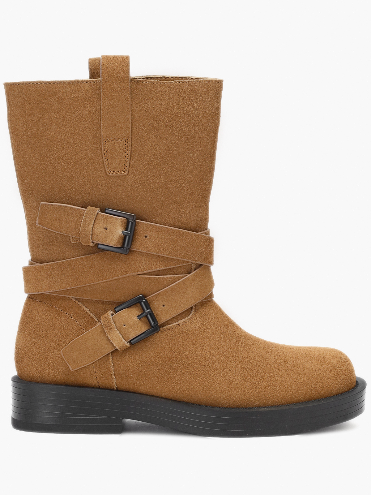 

Ботинки O.LIVE naturalle 1605002494, Рыжий