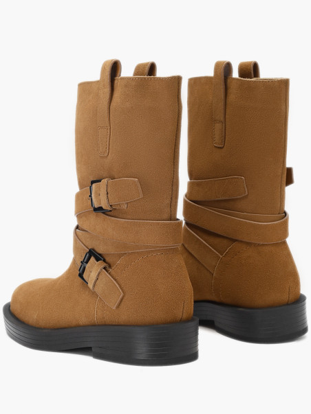 Ботинки O.LIVE naturalle 1605002495