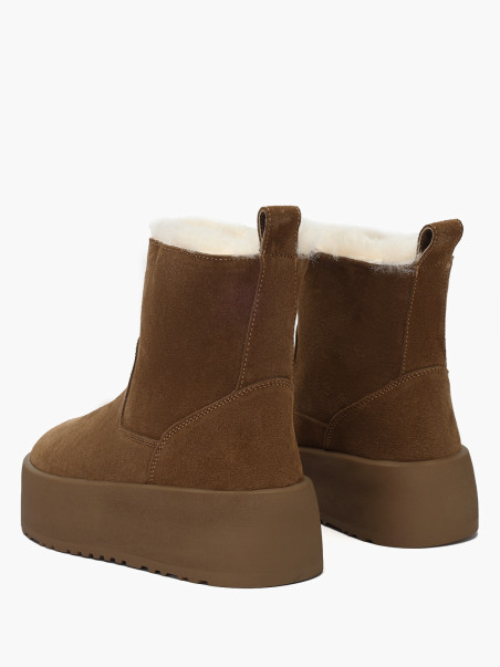 Угги O.LIVE naturalle 1605002498