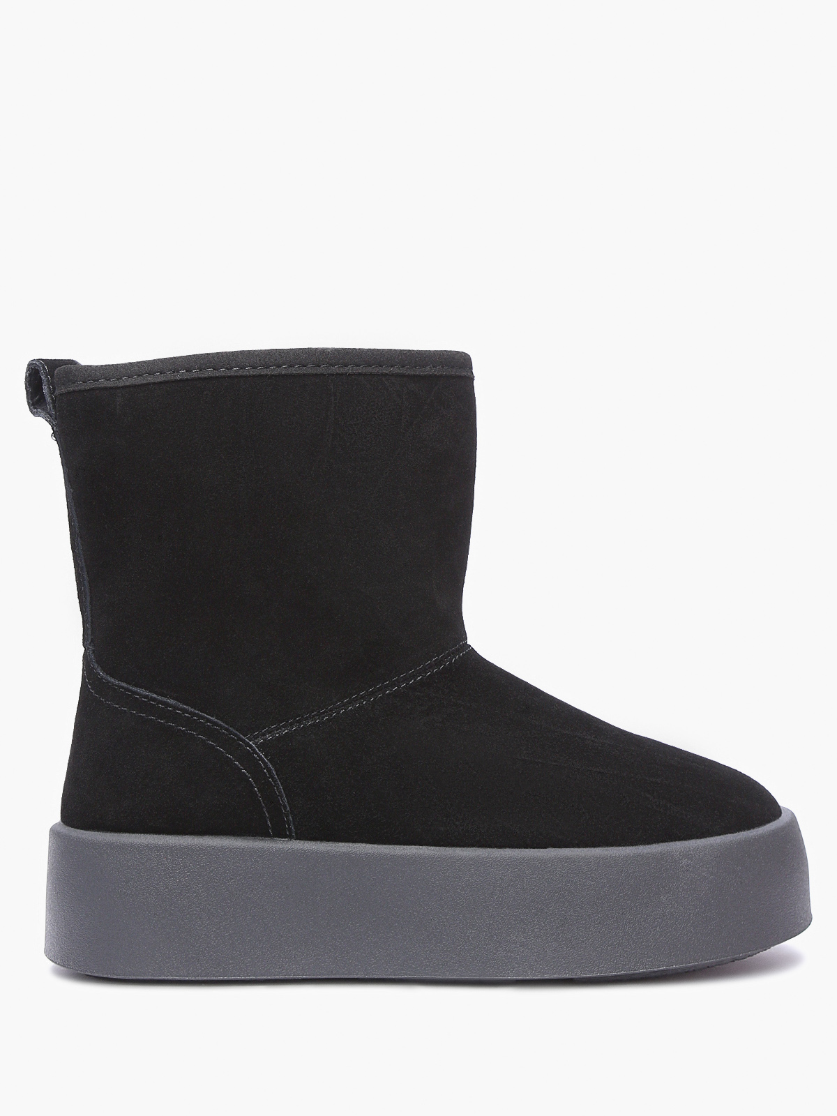 

Угги O.LIVE naturalle 1605002509, Черный