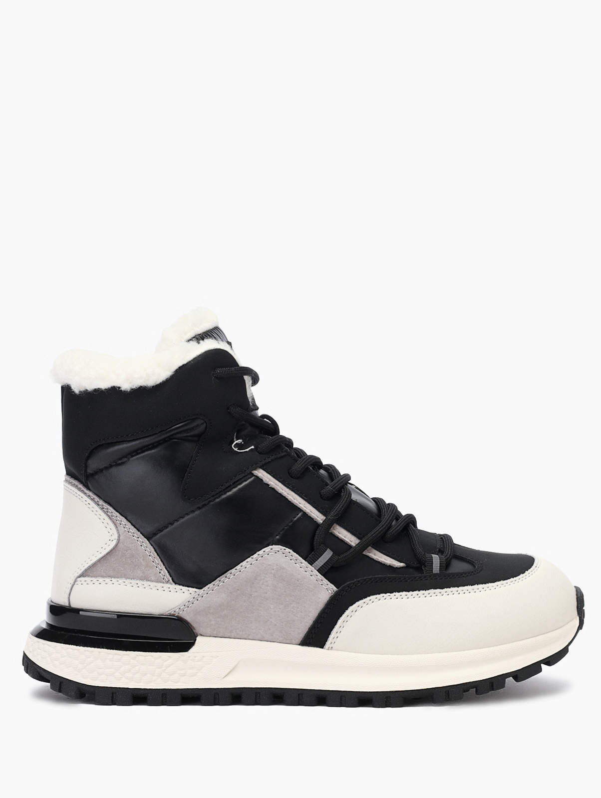 

Ботинки O.LIVE naturalle 1605002514, Черный