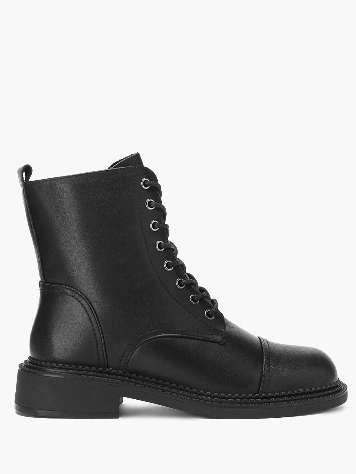 

Ботинки O.LIVE naturalle 1605002516, Черный