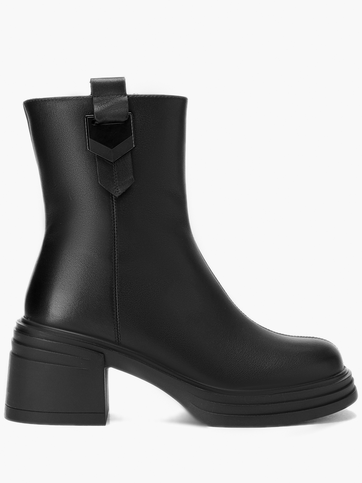 

Ботинки O.LIVE naturalle 1605002529, Черный