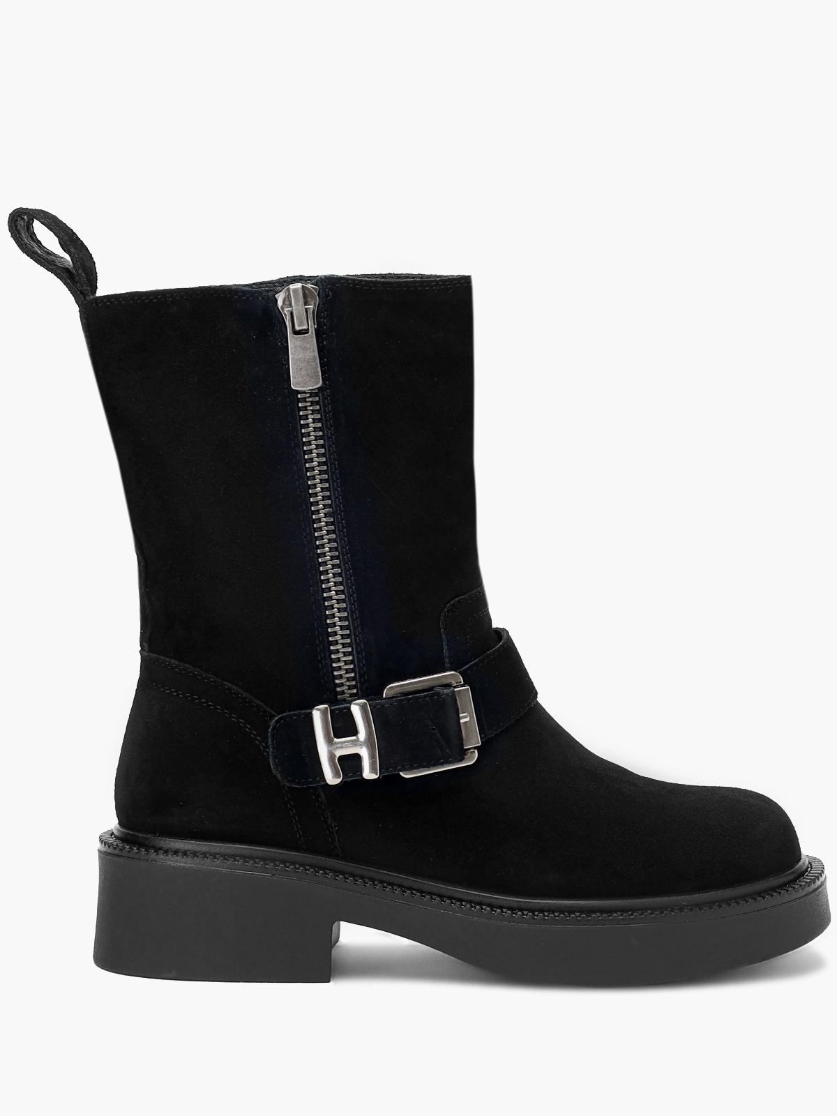 

Ботинки O.LIVE naturalle 1605002539, Черный