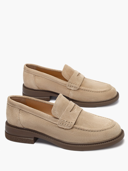 Лоферы O.LIVE naturalle 1605002653