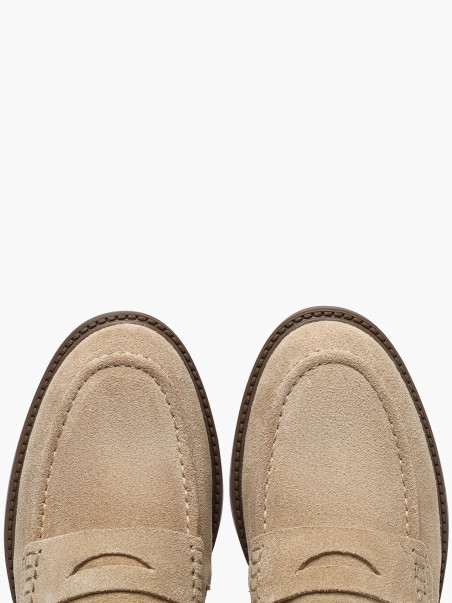 Лоферы O.LIVE naturalle 1605002653