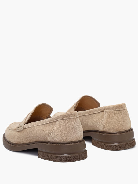 Лоферы O.LIVE naturalle 1605002653