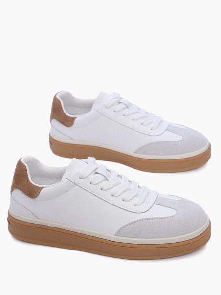 Кеды O.LIVE naturalle 1605002658