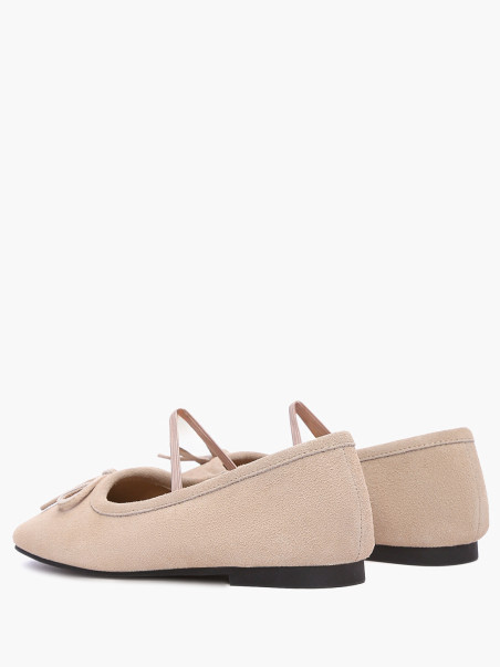 Балетки O.LIVE naturalle 1605002661