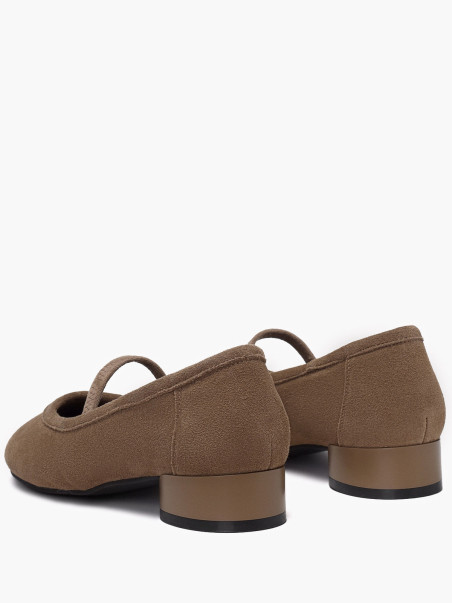 Туфли O.LIVE naturalle 1605002673