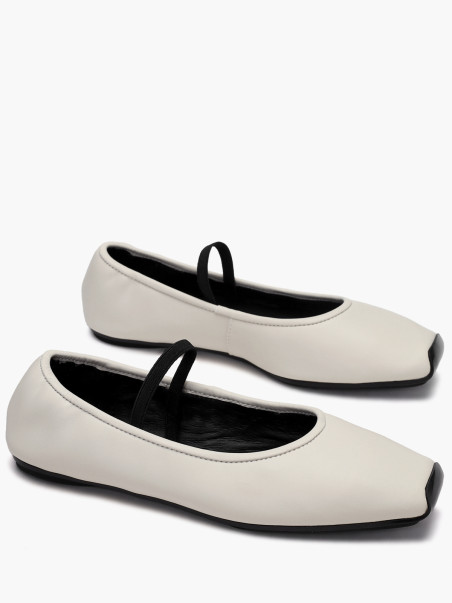 Балетки O.LIVE naturalle 1605002692