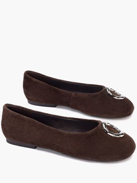 Балетки O.LIVE naturalle 1605002700