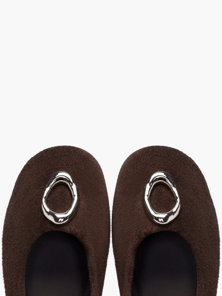 Балетки O.LIVE naturalle 1605002700