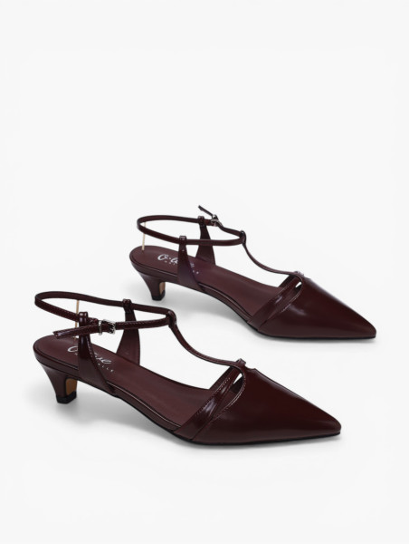 Туфли O.LIVE naturalle 1605002971