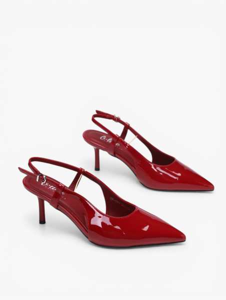 Туфли O.LIVE naturalle 1605002977