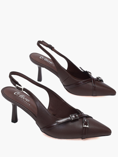 Туфли O.LIVE naturalle 1605002978