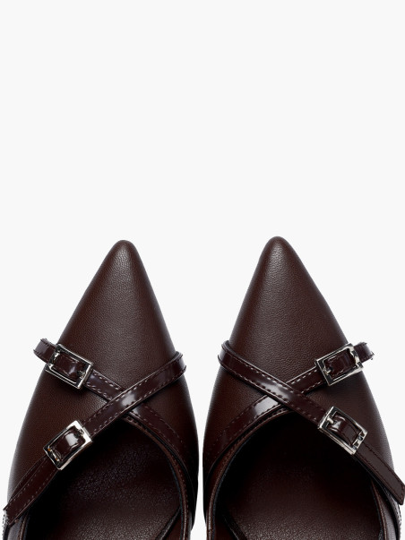 Туфли O.LIVE naturalle 1605002978