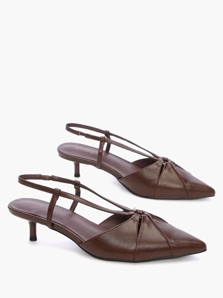 Туфли O.LIVE naturalle 1605002980