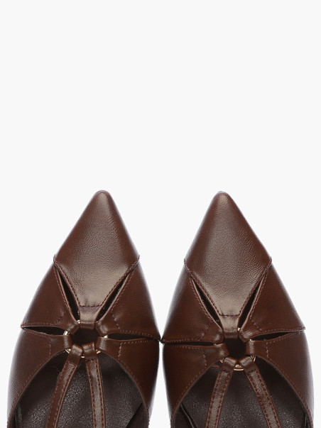 Туфли O.LIVE naturalle 1605002980