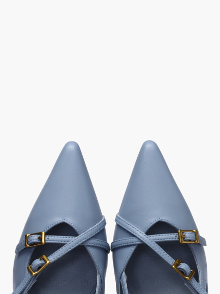 Туфли O.LIVE naturalle 1605002983