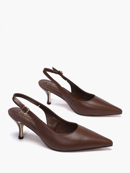 Туфли O.LIVE naturalle 1605002987