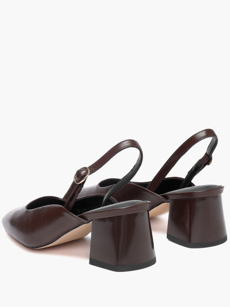 Туфли O.LIVE naturalle 1605003012