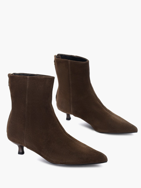 Ботильоны O.LIVE naturalle 1605003015