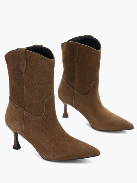 Ботильоны O.LIVE naturalle 1605003017