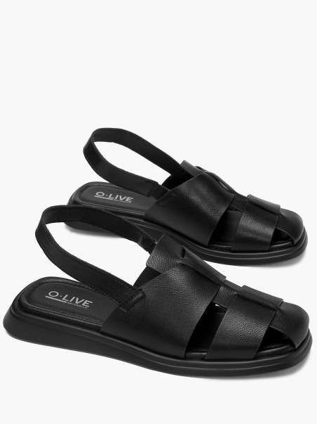 Босоножки O.LIVE naturalle 1605003160