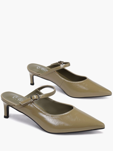 Туфли O.LIVE naturalle 1605003169