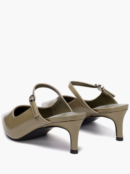 Туфли O.LIVE naturalle 1605003169