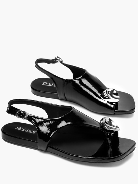 Босоножки O.LIVE naturalle 1605003171