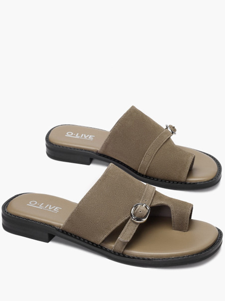 Пантолеты O.LIVE naturalle 1605003186