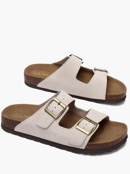 Пантолеты O.LIVE naturalle 1605003191