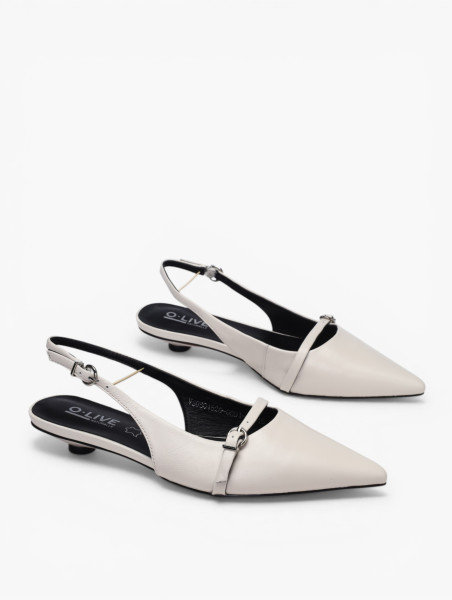 Туфли O.LIVE naturalle 1605003224