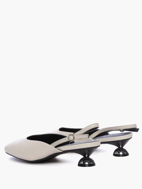 Туфли O.LIVE naturalle 1605003227