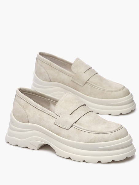 Лоферы O.LIVE naturalle 1605060043