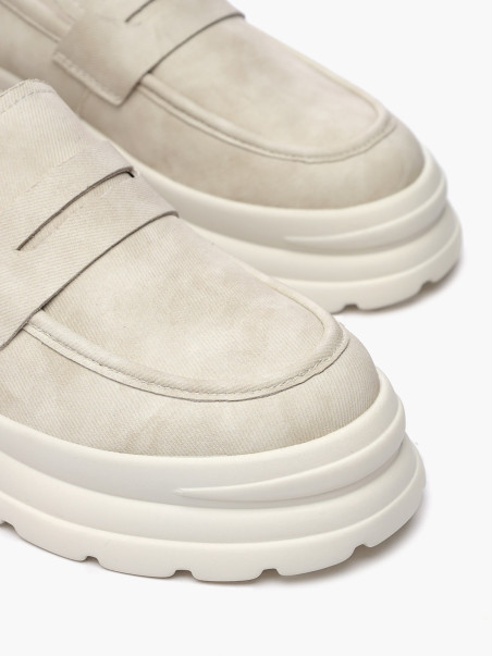 Лоферы O.LIVE naturalle 1605060043