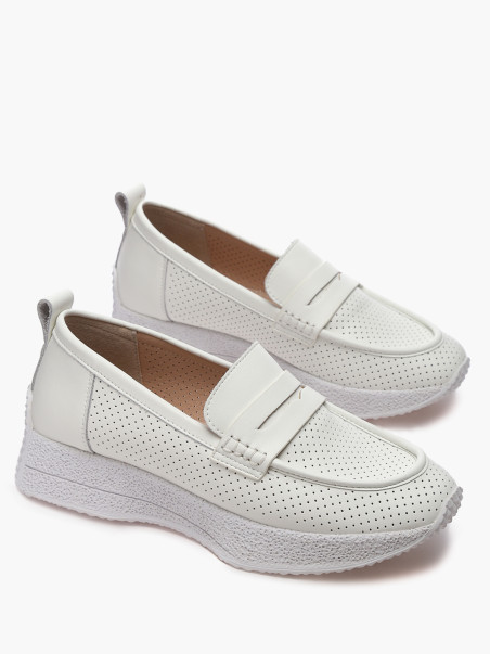 Лоферы O.LIVE naturalle 1605676