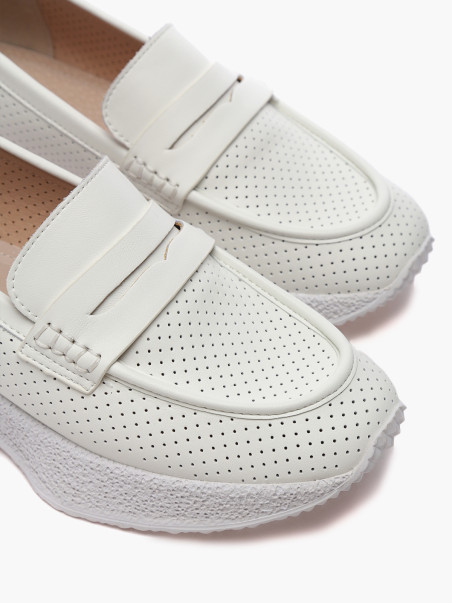 Лоферы O.LIVE naturalle 1605676