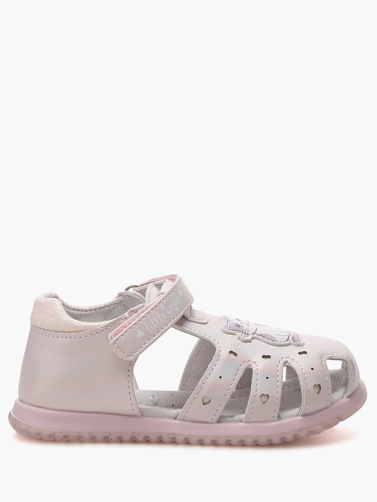 

Босоножки Shuzzi 1617000155, Розовый