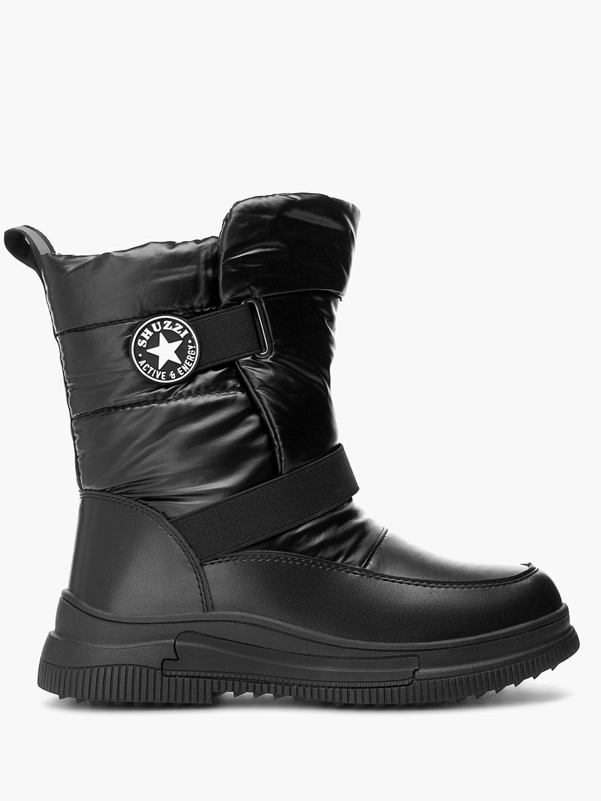 

Дутики Shuzzi 1617000220, Черный