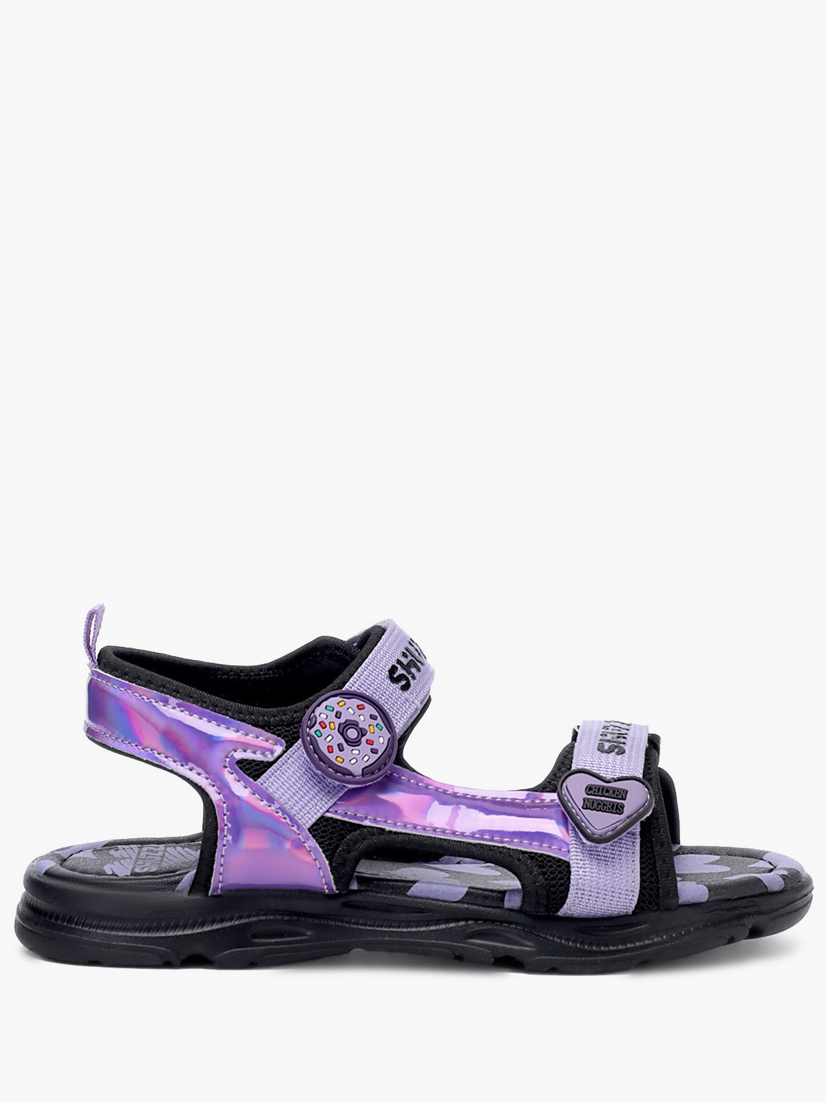 

Босоножки Shuzzi 1617000241, Фиолетовый