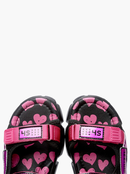 Босоножки Shuzzi 1617000286