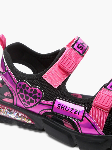 Босоножки Shuzzi 1617000286