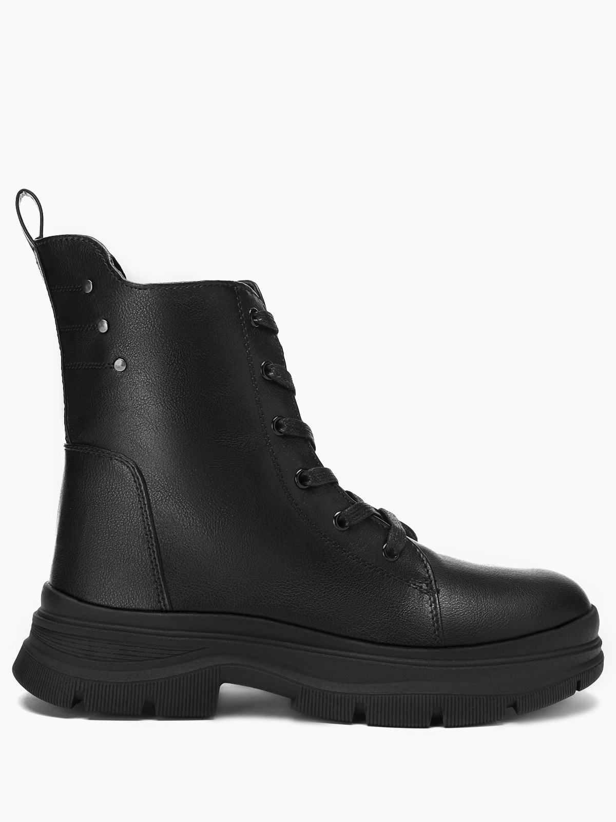 

Ботинки Shuzzi 1617000333, Черный