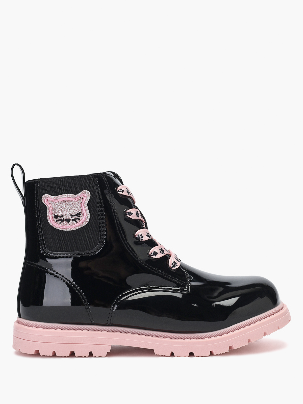 

Ботинки Shuzzi 1617000334, Черный