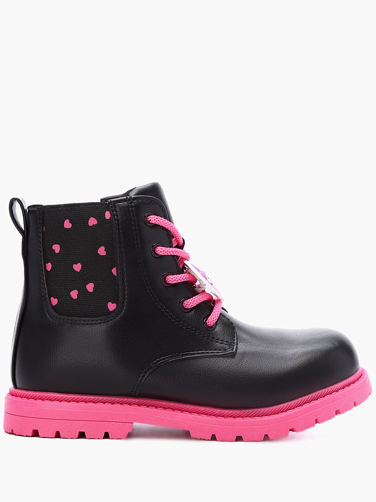 

Ботинки Shuzzi 1617000347, Черный