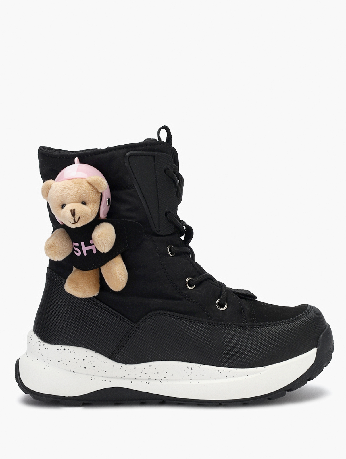 

Дутики Shuzzi 1617000361, Черный